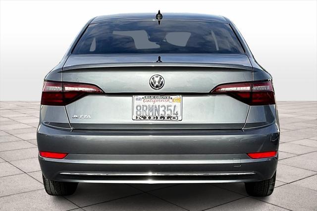 used 2020 Volkswagen Jetta car, priced at $19,330