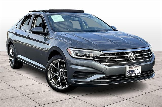 used 2020 Volkswagen Jetta car, priced at $19,330