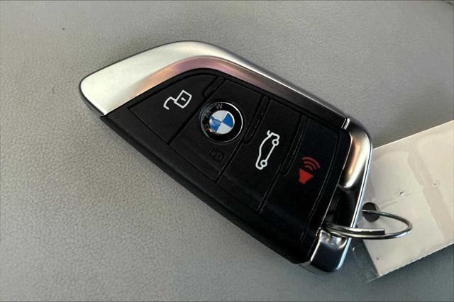 used 2023 BMW M4 car, priced at $79,997