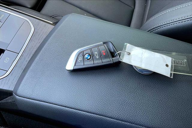 used 2024 BMW i4 Gran Coupe car, priced at $39,495