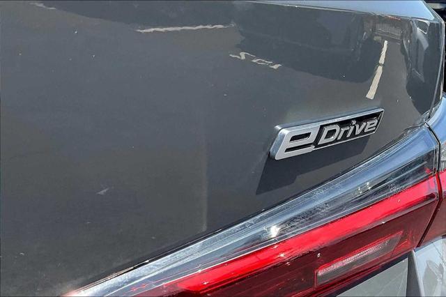 used 2024 BMW i4 Gran Coupe car, priced at $39,495