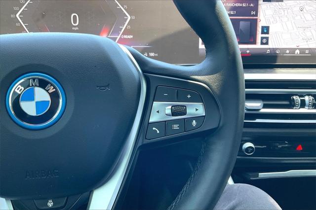 used 2024 BMW i4 Gran Coupe car, priced at $39,995