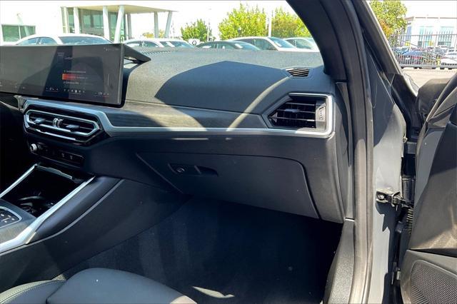 used 2024 BMW i4 Gran Coupe car, priced at $41,991