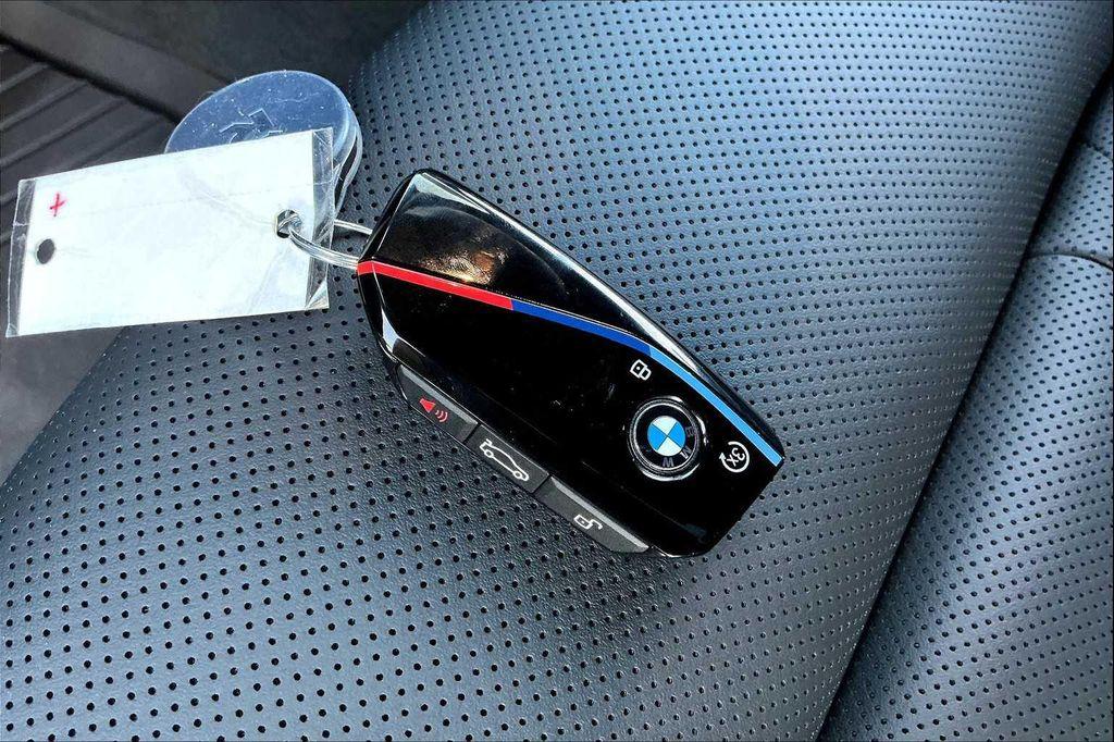 used 2025 BMW X3 car, priced at $65,295