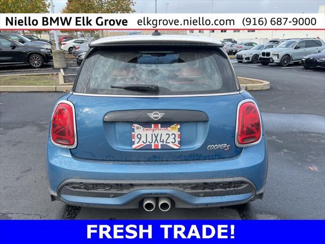 used 2024 MINI Hardtop car, priced at $31,530