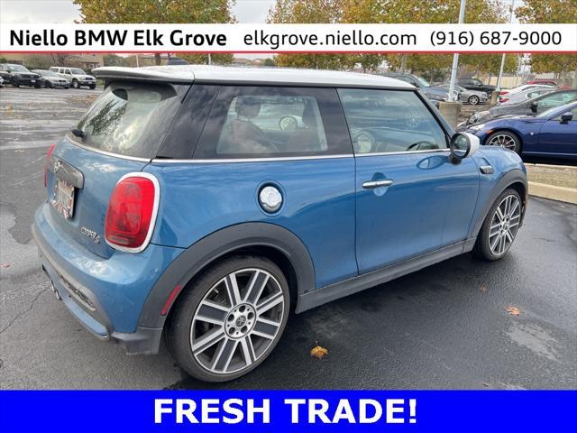 used 2024 MINI Hardtop car, priced at $31,530