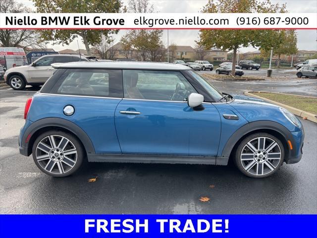 used 2024 MINI Hardtop car, priced at $31,530