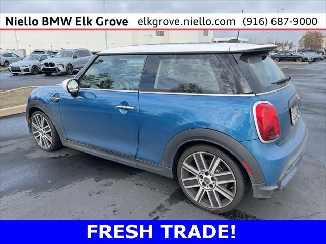 used 2024 MINI Hardtop car, priced at $31,530