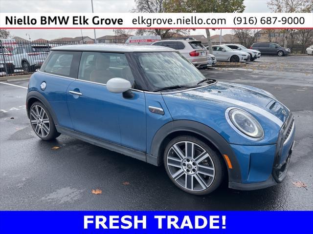 used 2024 MINI Hardtop car, priced at $31,530