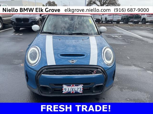 used 2024 MINI Hardtop car, priced at $31,530