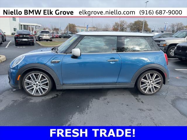 used 2024 MINI Hardtop car, priced at $31,530