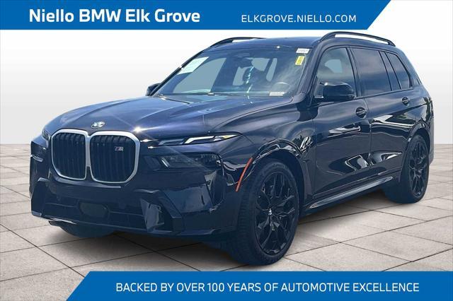 used 2025 BMW X7 car, priced at $98,496