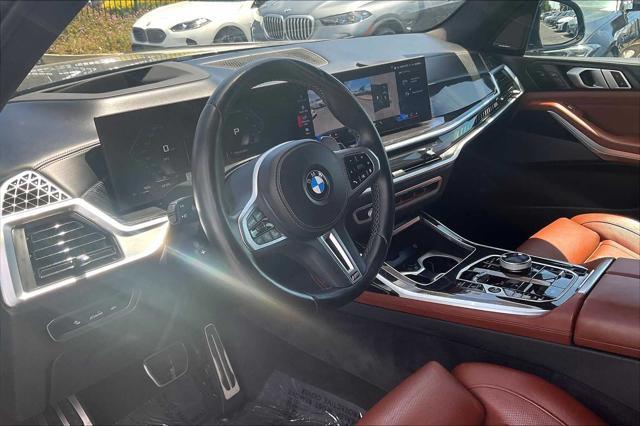 used 2025 BMW X7 car, priced at $98,496
