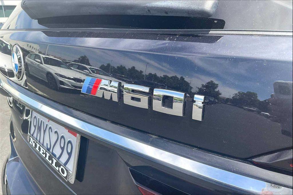 used 2025 BMW X7 car, priced at $85,695