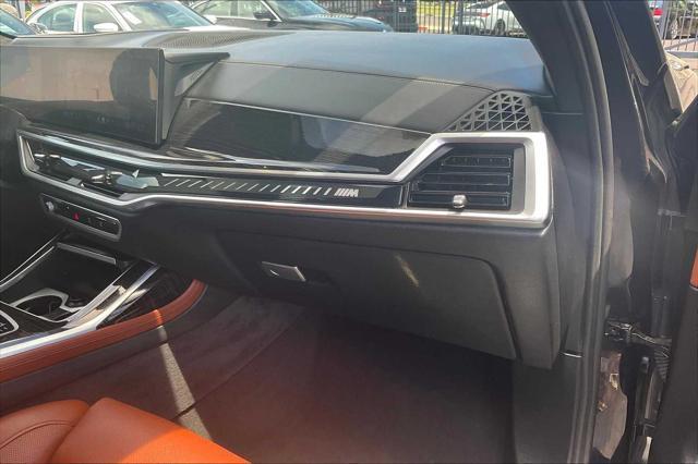 used 2025 BMW X7 car, priced at $98,496