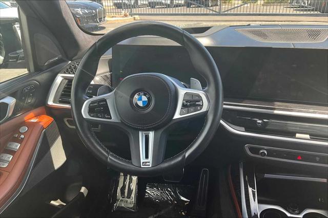 used 2025 BMW X7 car, priced at $98,496