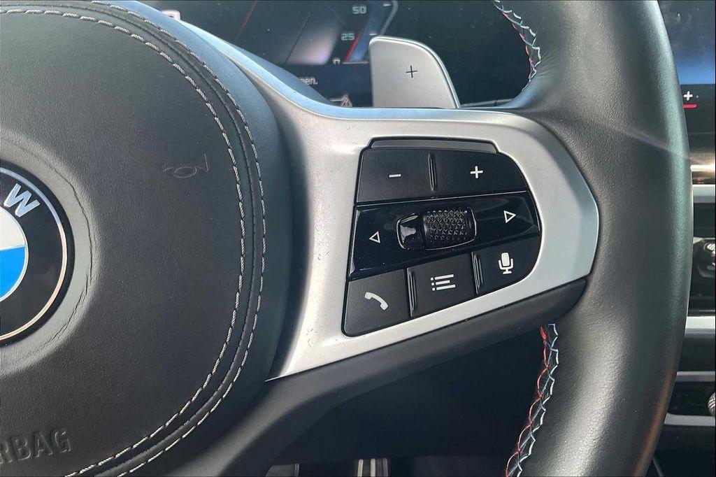 used 2025 BMW X7 car, priced at $85,695