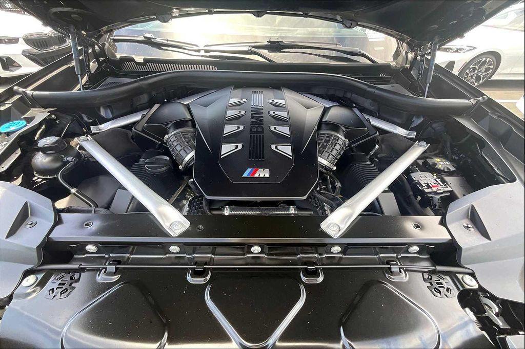 used 2025 BMW X7 car, priced at $85,695