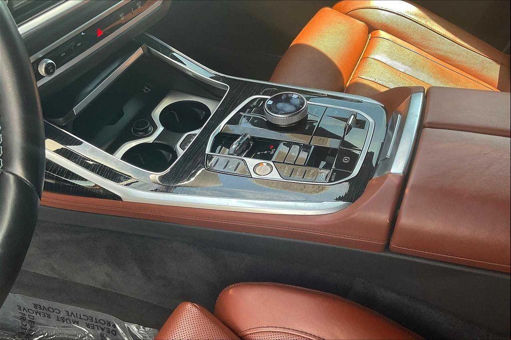 used 2025 BMW X7 car, priced at $85,695