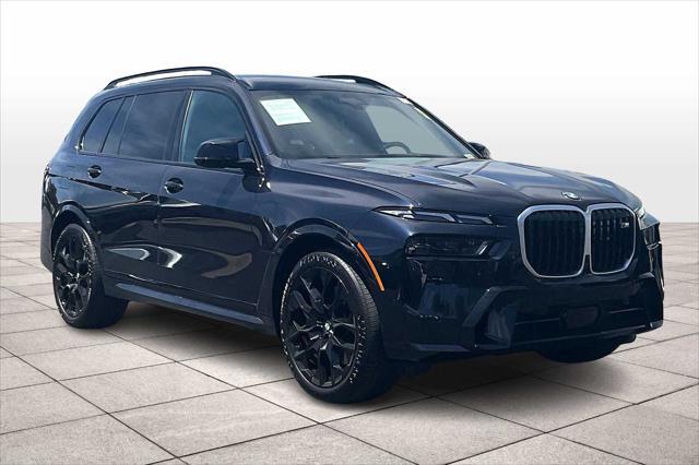 used 2025 BMW X7 car, priced at $98,496