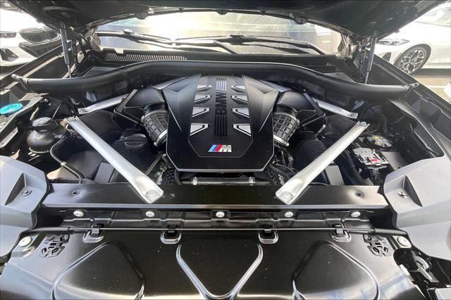 used 2025 BMW X7 car, priced at $98,496