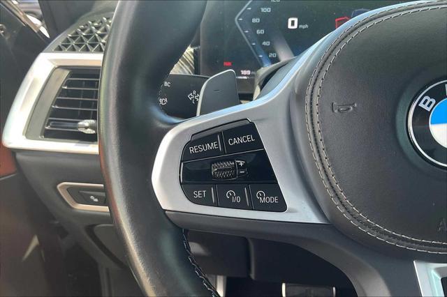 used 2025 BMW X7 car, priced at $98,496