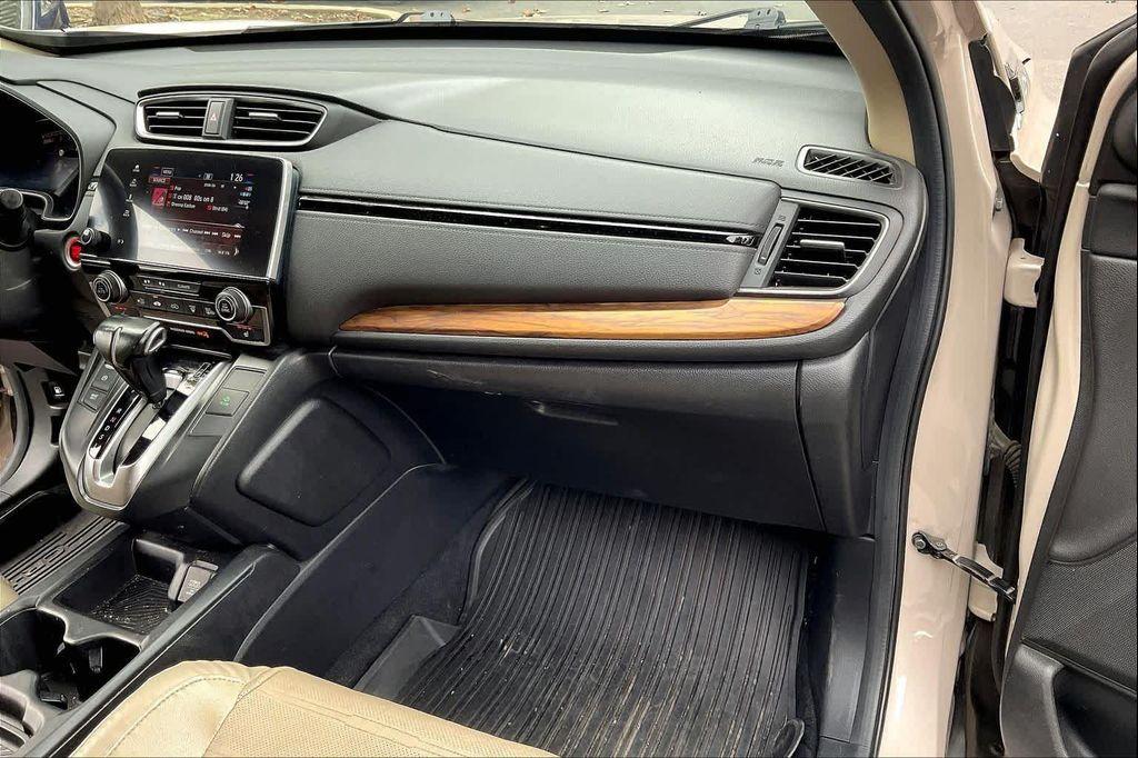 used 2019 Honda CR-V car, priced at $18,998