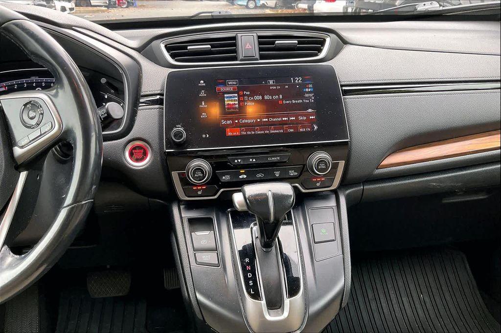 used 2019 Honda CR-V car, priced at $18,998
