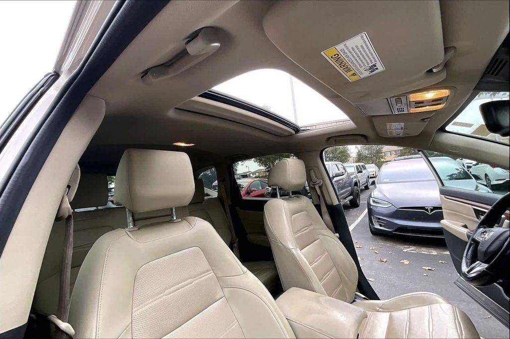 used 2019 Honda CR-V car, priced at $18,998