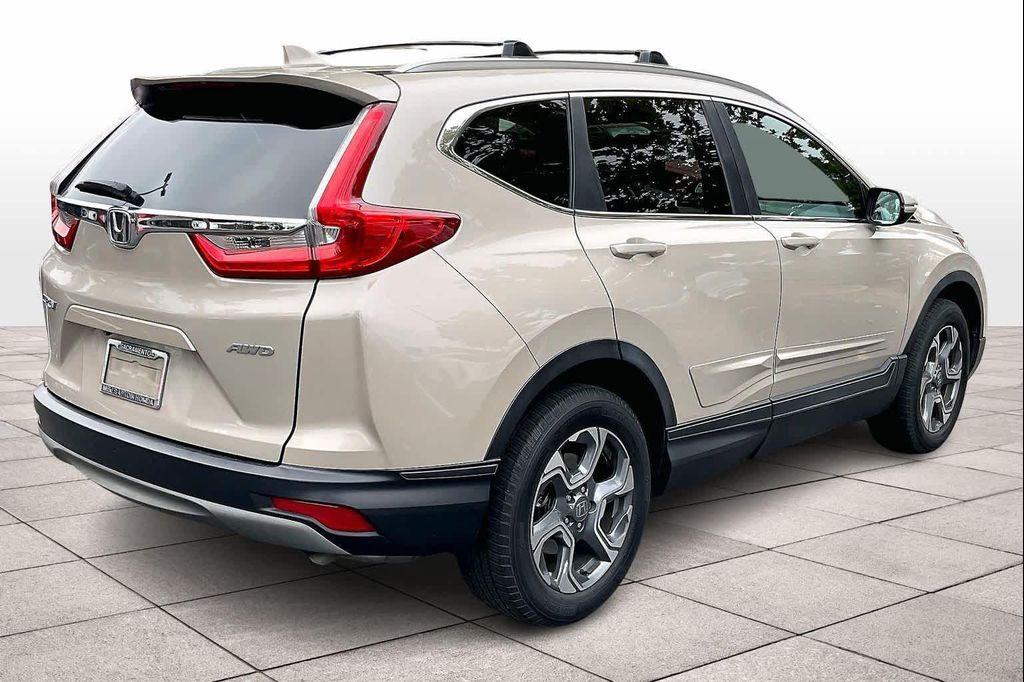 used 2019 Honda CR-V car, priced at $18,998
