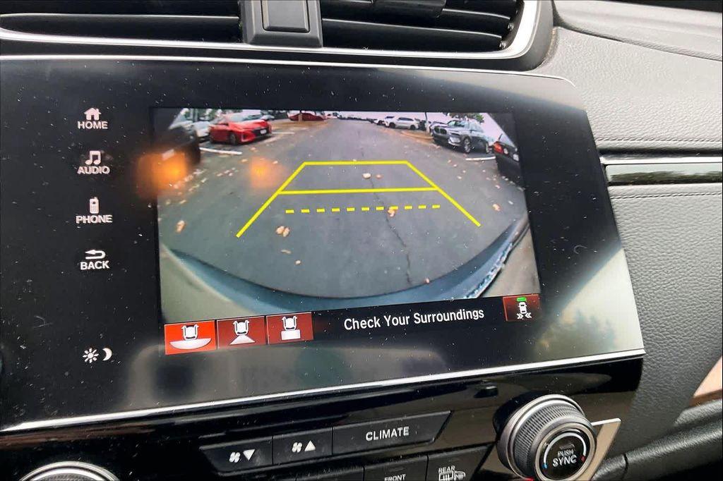 used 2019 Honda CR-V car, priced at $18,998