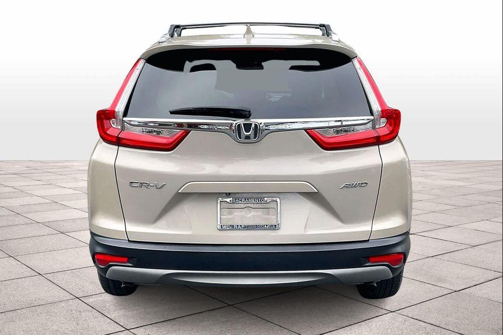 used 2019 Honda CR-V car, priced at $18,998