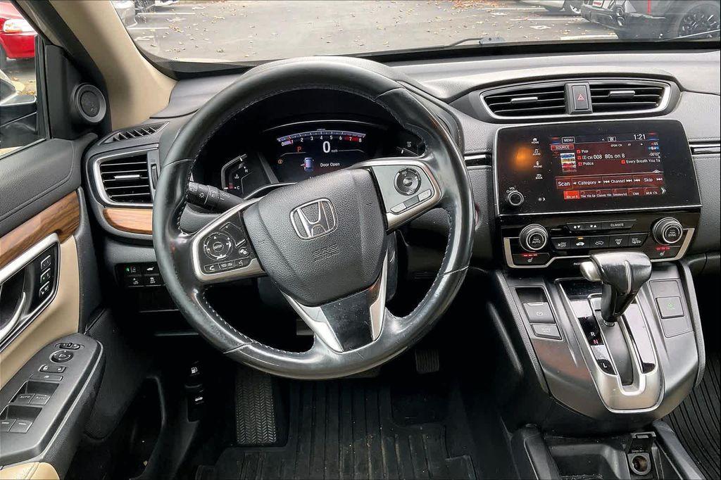 used 2019 Honda CR-V car, priced at $18,998