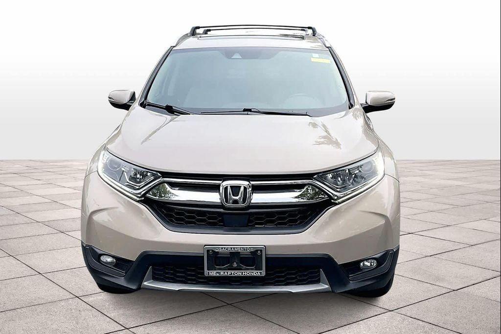 used 2019 Honda CR-V car, priced at $18,998