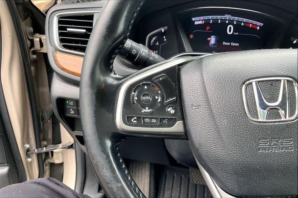 used 2019 Honda CR-V car, priced at $18,998
