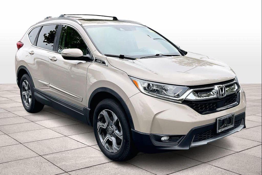 used 2019 Honda CR-V car, priced at $18,998