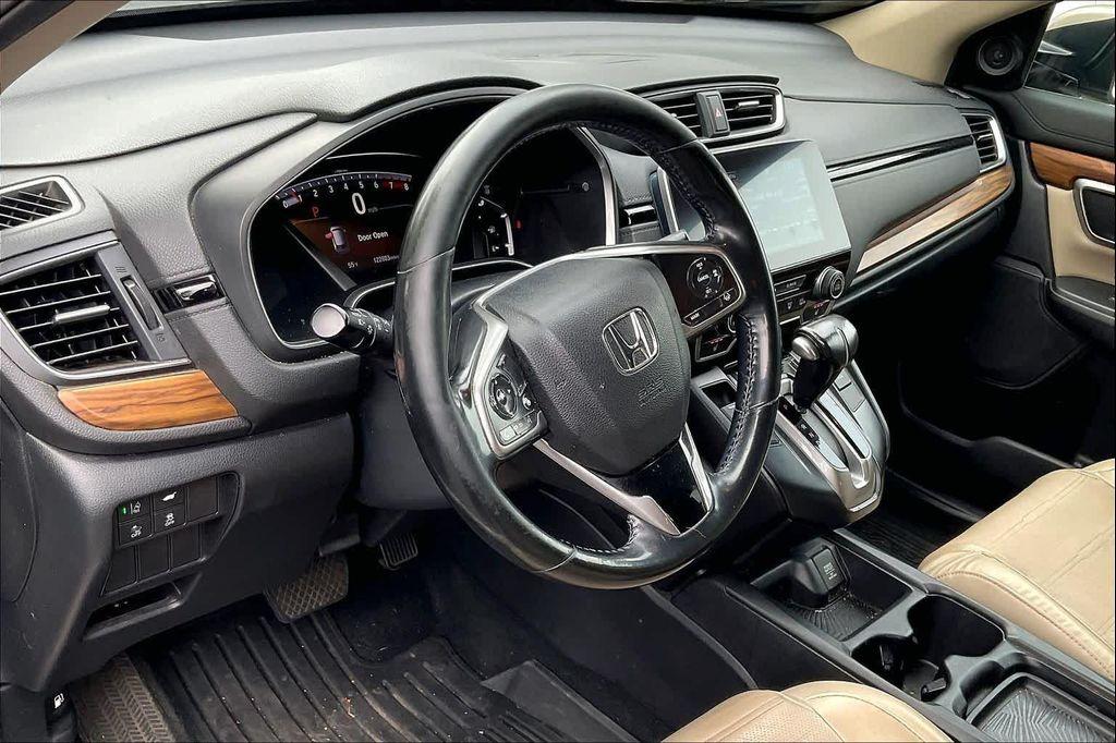 used 2019 Honda CR-V car, priced at $18,998