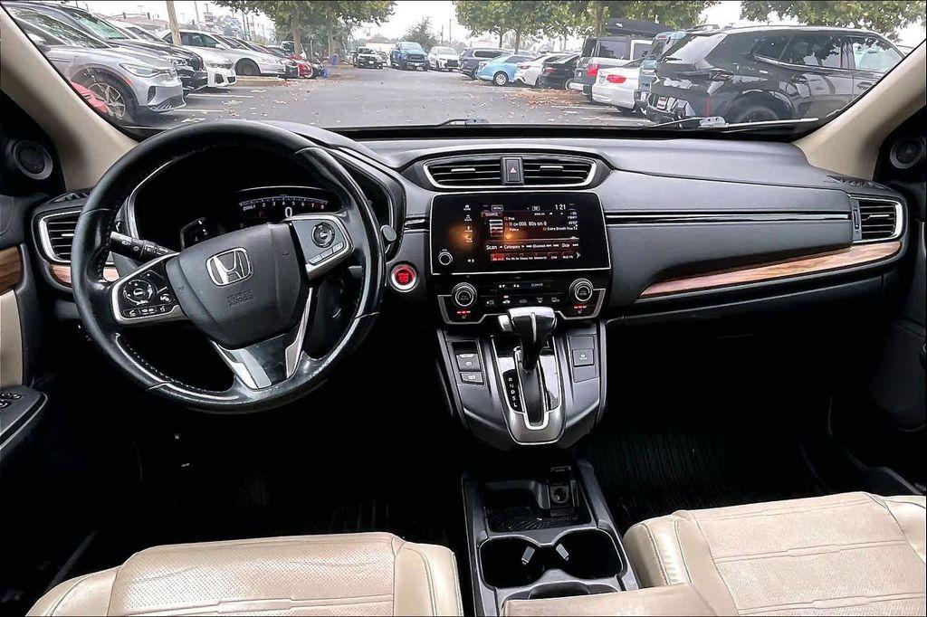 used 2019 Honda CR-V car, priced at $18,998