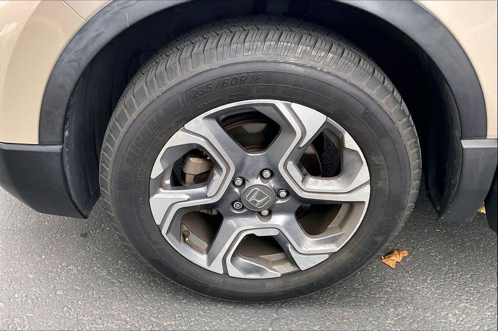 used 2019 Honda CR-V car, priced at $18,998