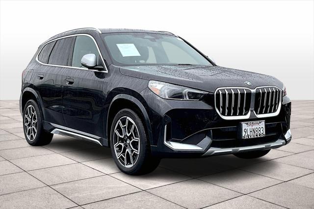 used 2023 BMW X1 car, priced at $33,495