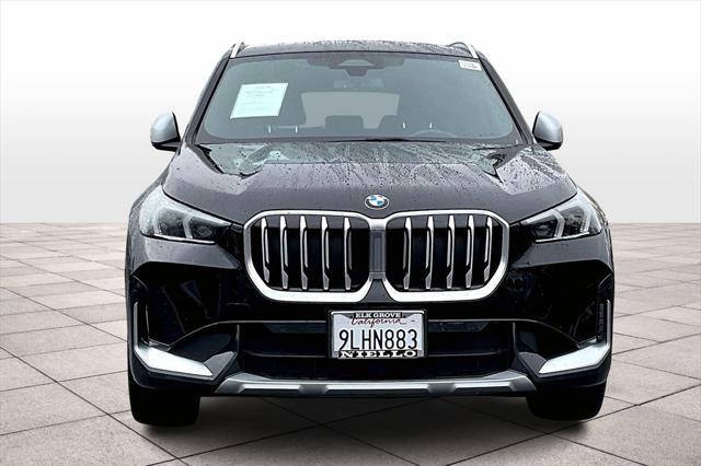 used 2023 BMW X1 car, priced at $33,495