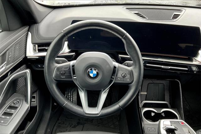 used 2023 BMW X1 car, priced at $33,495