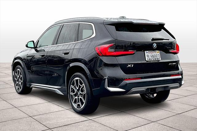 used 2023 BMW X1 car, priced at $33,495