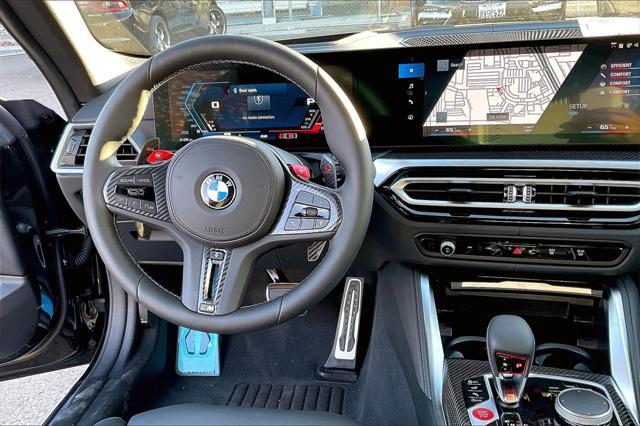 new 2024 BMW M4 car, priced at $101,095