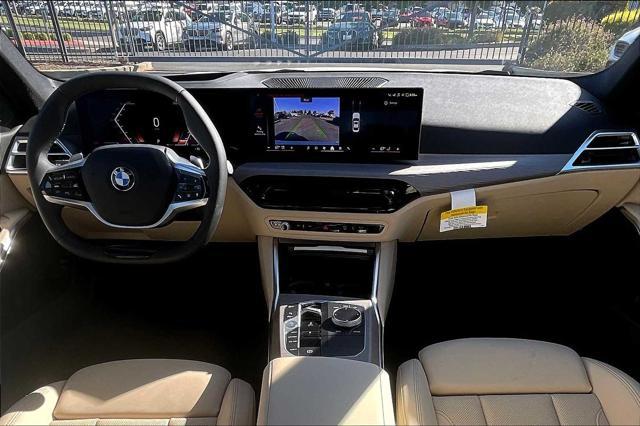 new 2025 BMW 330 car, priced at $49,475