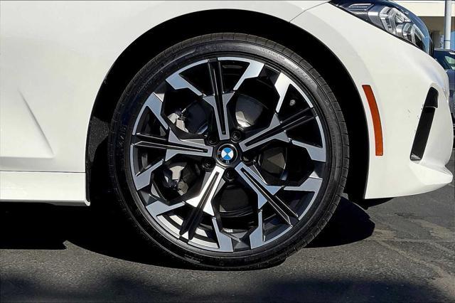 new 2025 BMW 330 car, priced at $49,475