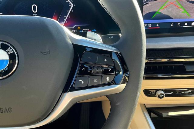 new 2025 BMW 330 car, priced at $49,475