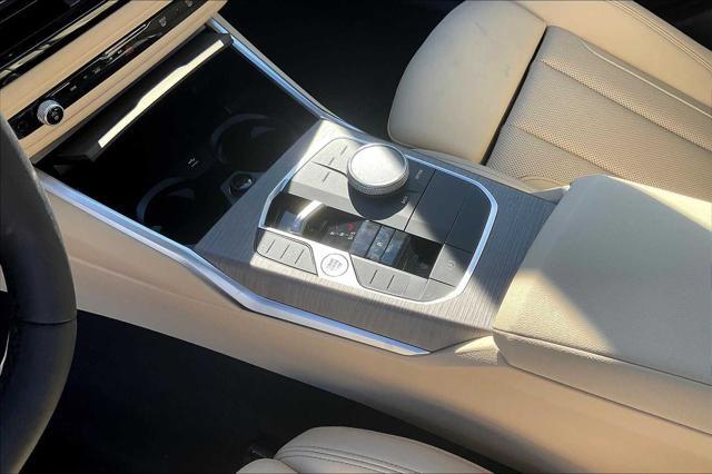 new 2025 BMW 330 car, priced at $49,475