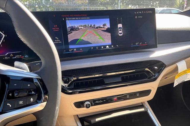 new 2025 BMW 330 car, priced at $49,475
