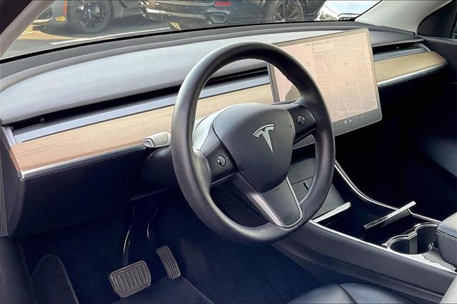 used 2021 Tesla Model Y car, priced at $31,247